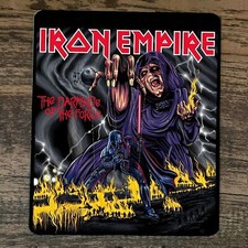 a Mouse Pad Iron Empire The Dark Side of the Force Star Wars