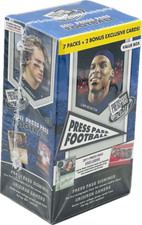 2011 Press Pass Legends Racing 6