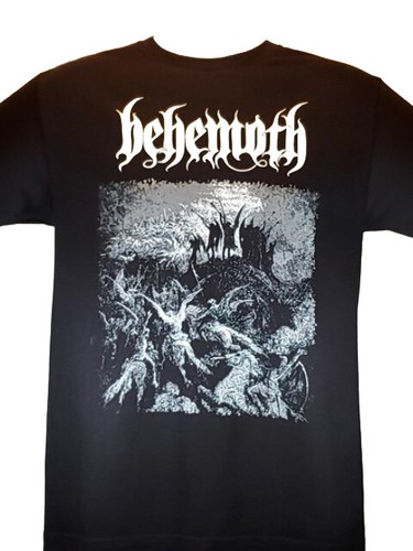 behemoth band merch
