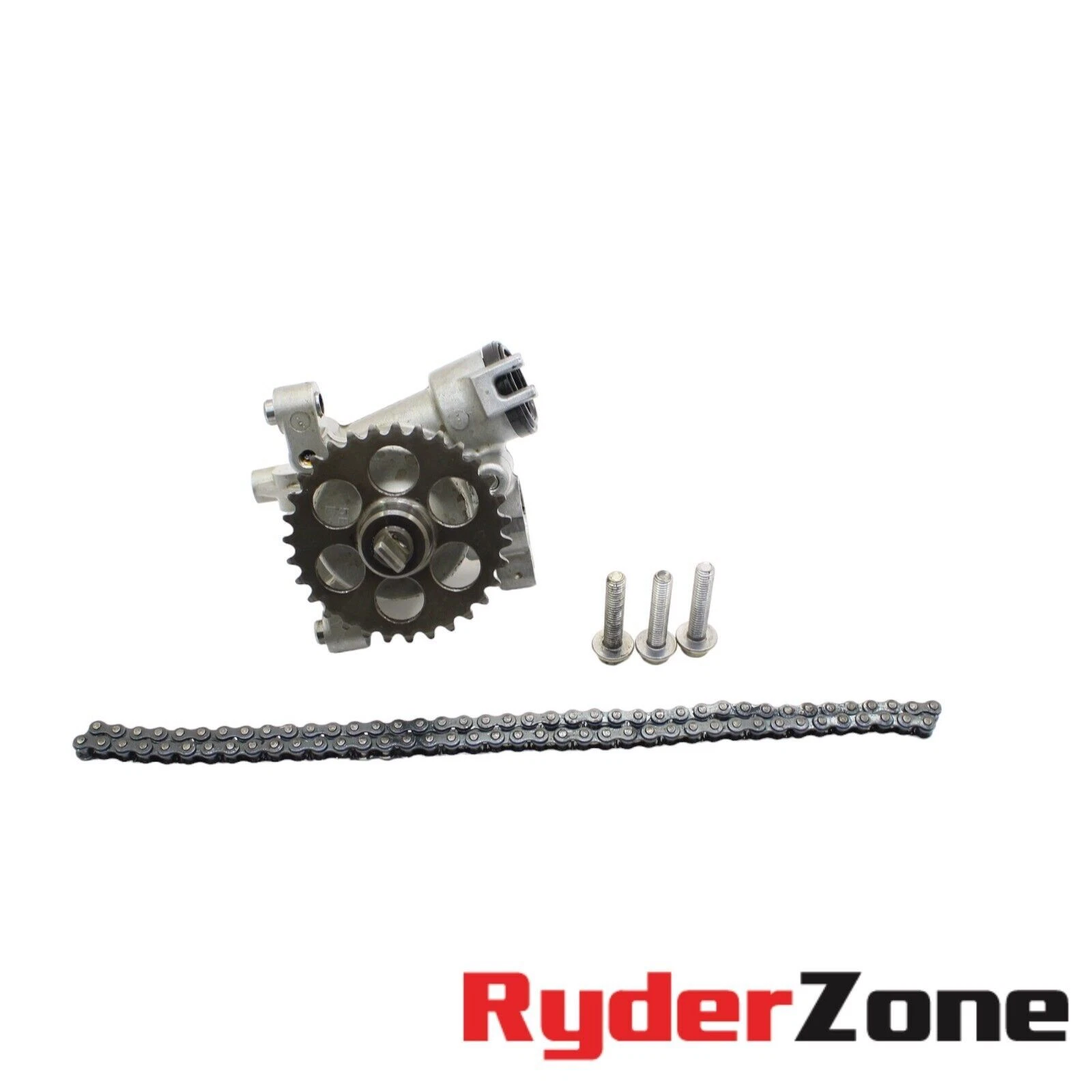 2003 - 2005 Yamaha YZF R6 06-09 R6S Ölpumpenbolzen Kettenmotor System Original