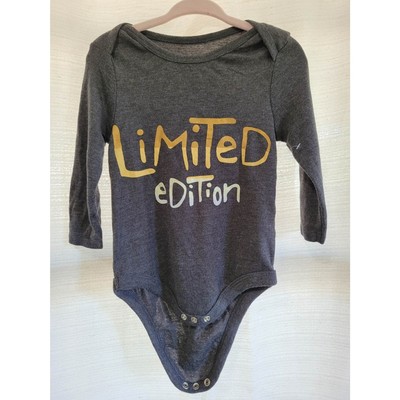 Dip NWOT 6-12m Limited Edition bodysuit