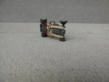 AFX AURORA MAGNATRACTION CHASSIS  BEL AIR  SUGAR DADDY HO SLOT CAR N O S MINT