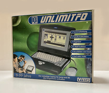 Vtech Unlimited Notebook Computer Originalver...