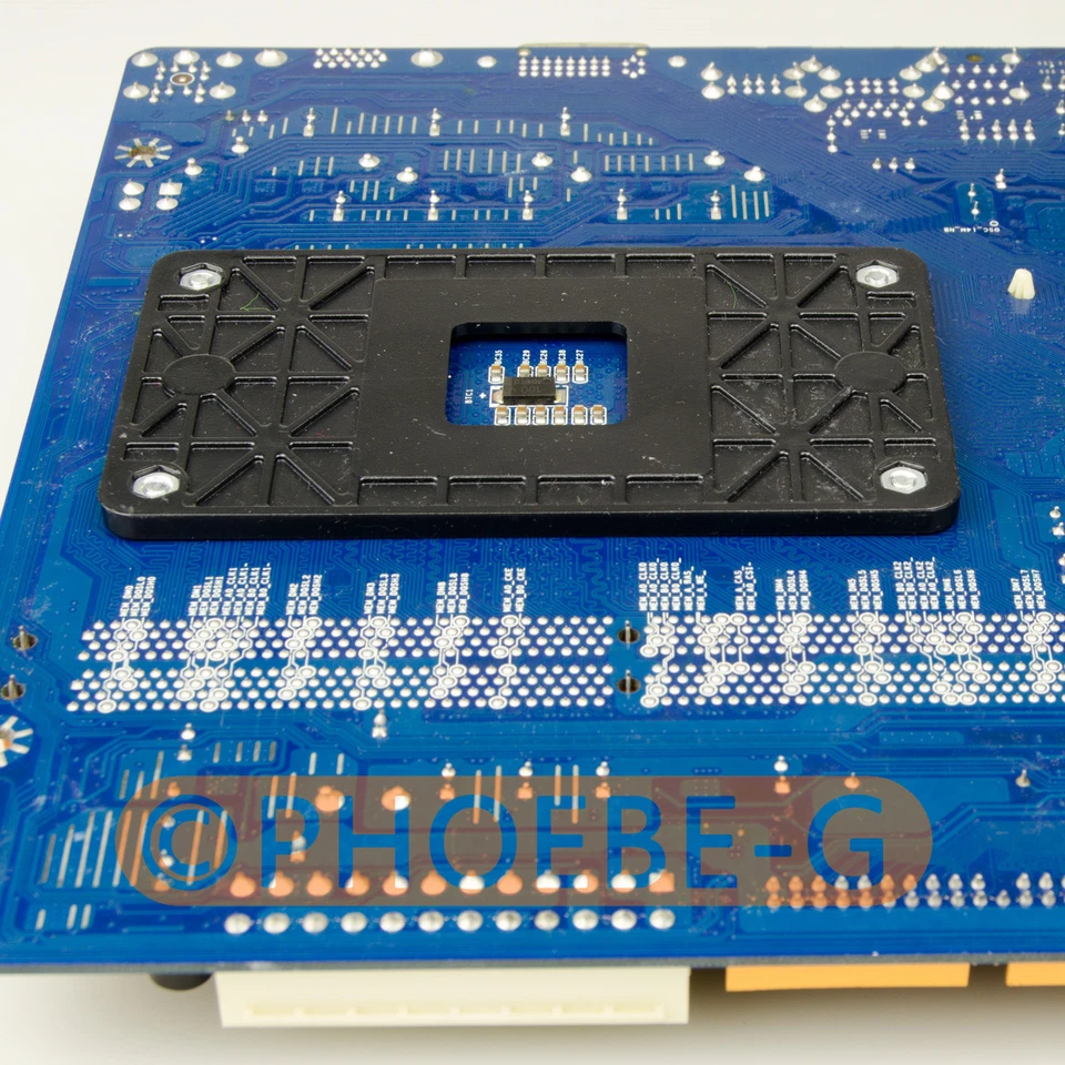 AMD FM1 FM2 AM2+ AM3+ CPU Cooler Heatsink Fan Stand Base Mount Bracket Holder - Image 4 of 4