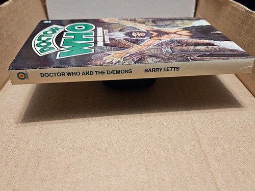 Doctor Who Third Doctor TARGET Books; PICK YOUR EPISODE! - Picture 64 of 143