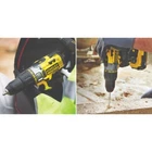 Trapano avvitatore a batteria c/percussione 18V Litio c/batteria di riserva in v - Foto 2 di 2