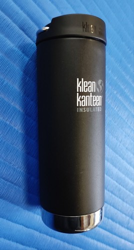 Klean Kanteen Tkwide Vi Trinkflasche 473ml Edelstahl - Bild 6 von 8