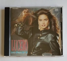 Solo Pienso En Ti by Lucero (CD, 1991)