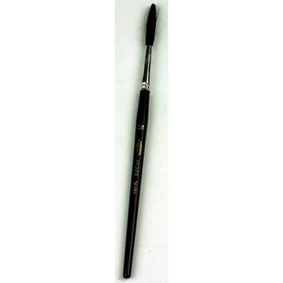 #12 Lettering Brush, Camel Hair