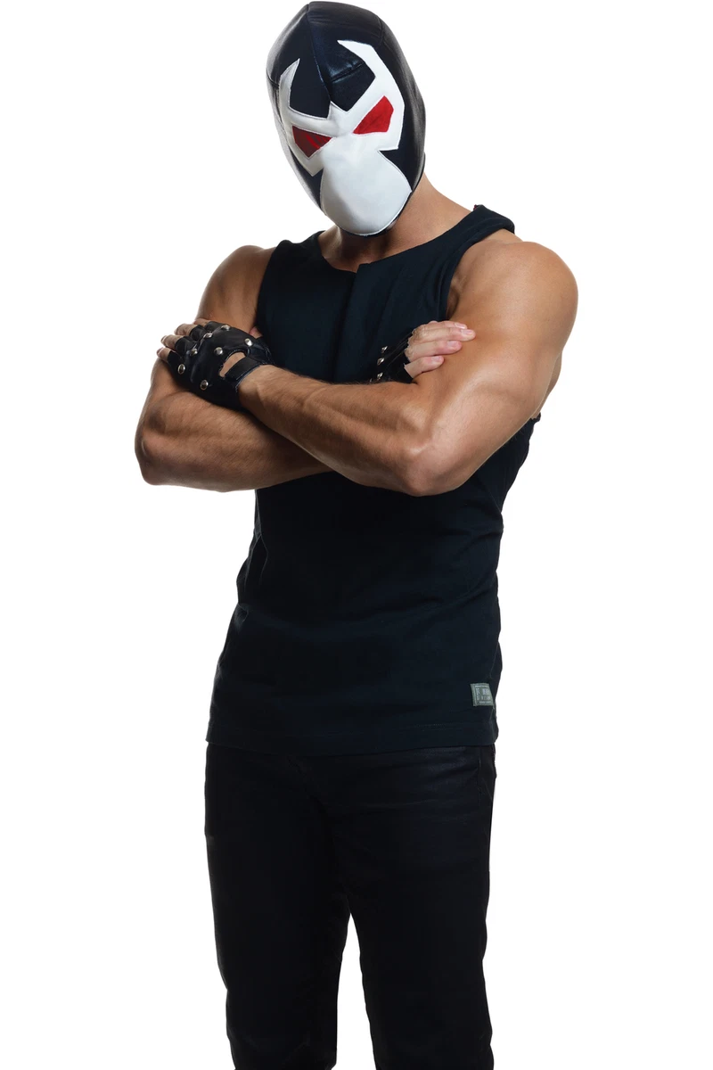 Rubies Licensed Dc Comics Bane Classic Mask Adult Men Costume Accessory  36057 | eBay