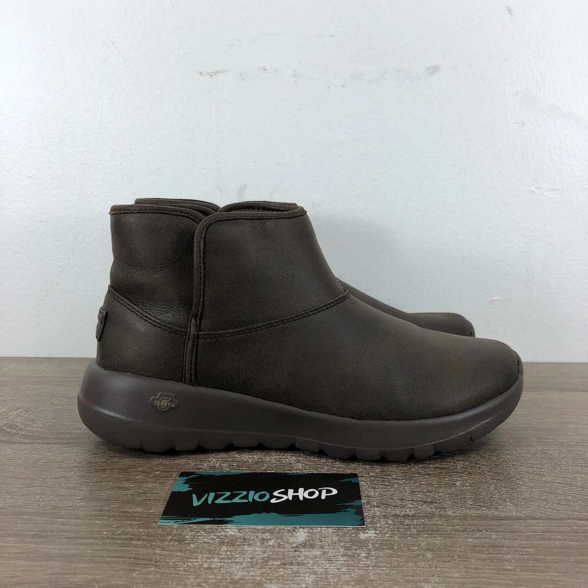 Skechers on the hot sale go joy harvest boot