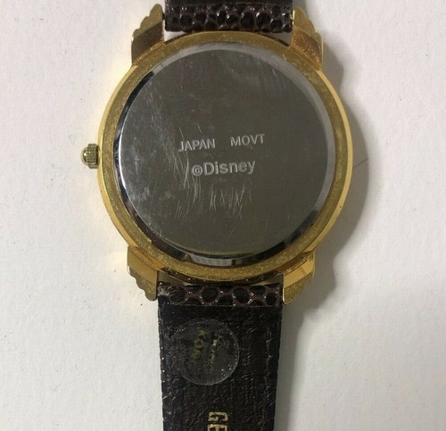Vtg Disney Cast Member Limited Edition Watch Toontown - WORKS! - Picture 3 of 8