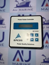 Epcos BR 6000 power factor controller BR6000-R12
