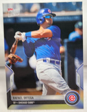 Rafael Ortega 2022 Topps Now Road To Opening Day SP #OD-315 - Chicago Cubs