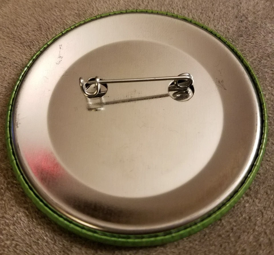 2017 MLB HOF Baseball Hall of Fame MEMBER Induction Button Pin Rodriguez Raines - Image 2 of 2