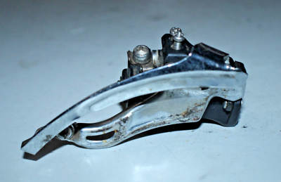 Dérailleur Avant VTT Shimano Deore FD-M510 - Triple - Pince 34,9 Mm - Occasion