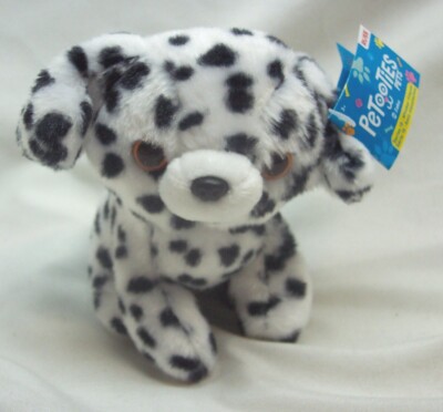 RUSS Petooties Pets SOFT ZAKA THE DALMATIAN DOG 4