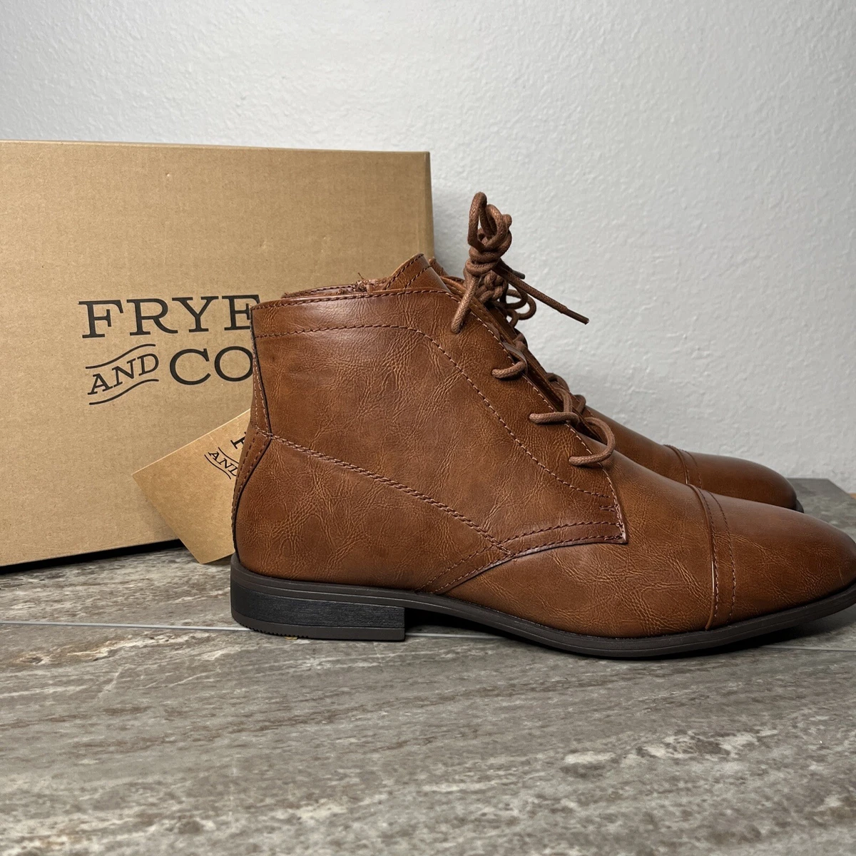 Frye will cheap chukka boot