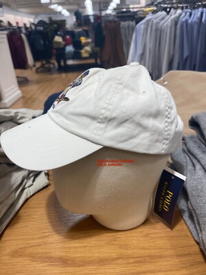 polo by ralph lauren polo ski club キャップ Polo Ralf Lauren Polo Ski Bear Twill Ball Cap Hat Adjustable Mens
