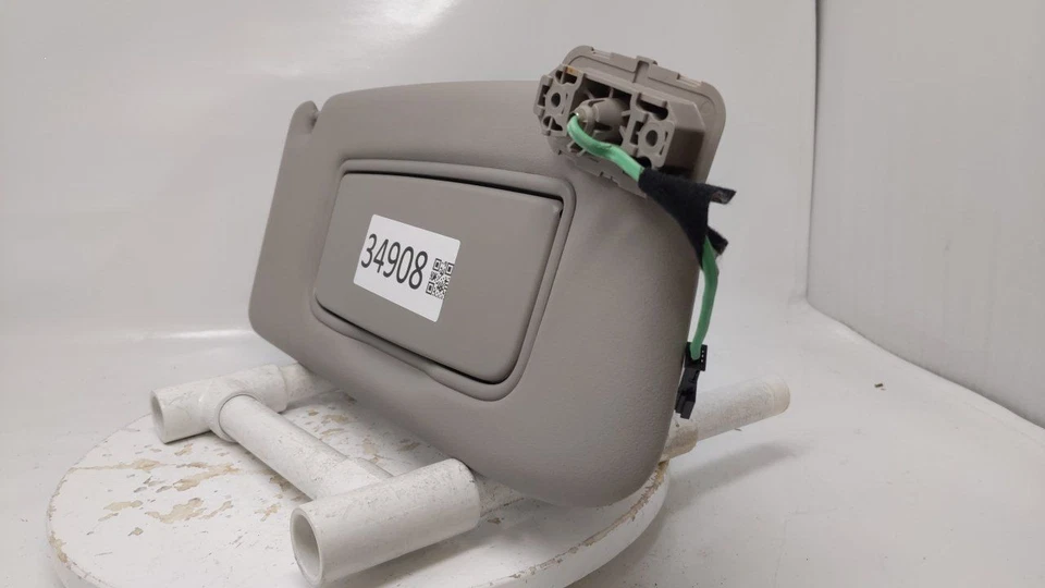 Volvo V50 2007 pasajero derecho parasol parasol gris R9s42b19 Foto 4 de 4