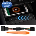For Skoda Octavia Car Automatic Stop Start Engine System Off Eliminator Plug