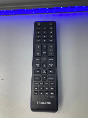 Samsung EP10-000331A Original Fernbedienung | für Samsung Überwachungskamera System