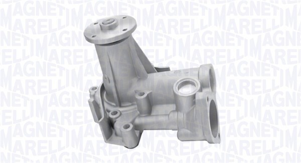MAGNETI MARELLI 352316170585 Water Pump for HYUNDAI,MITSUBISHI