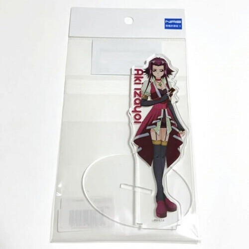 Yu-Gi-Oh! 5D's X KC Store Akiza Izinski Acrylic Stand Figure Japan
