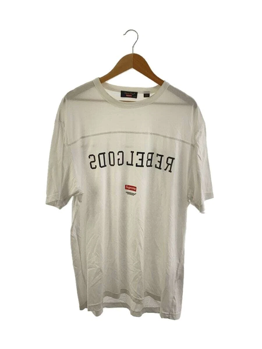 Supreme × UNDERCOVER TSshirt blanc XL occasion