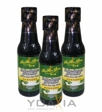 [ 3x 150ml ] PEARL RIVER BRIDGE Sojasauce, gl...