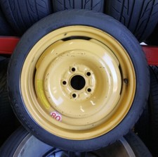 Honda HR-V 2015-2023 17" Space Saver Spare Wheel C