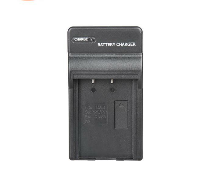 2 Batterie NP-20 Compatibili Per Fotocamere Casio Exilim E BenQ – Alta Capacità