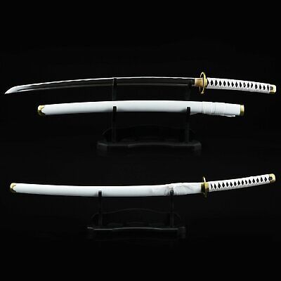 One Piece 1045 High Carbon Steel Roronoa Zoro Katana Sword Hand