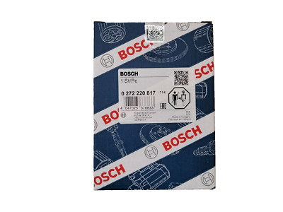 New BOSCH OEM Alternator Voltage Regulator 0 272 220 817