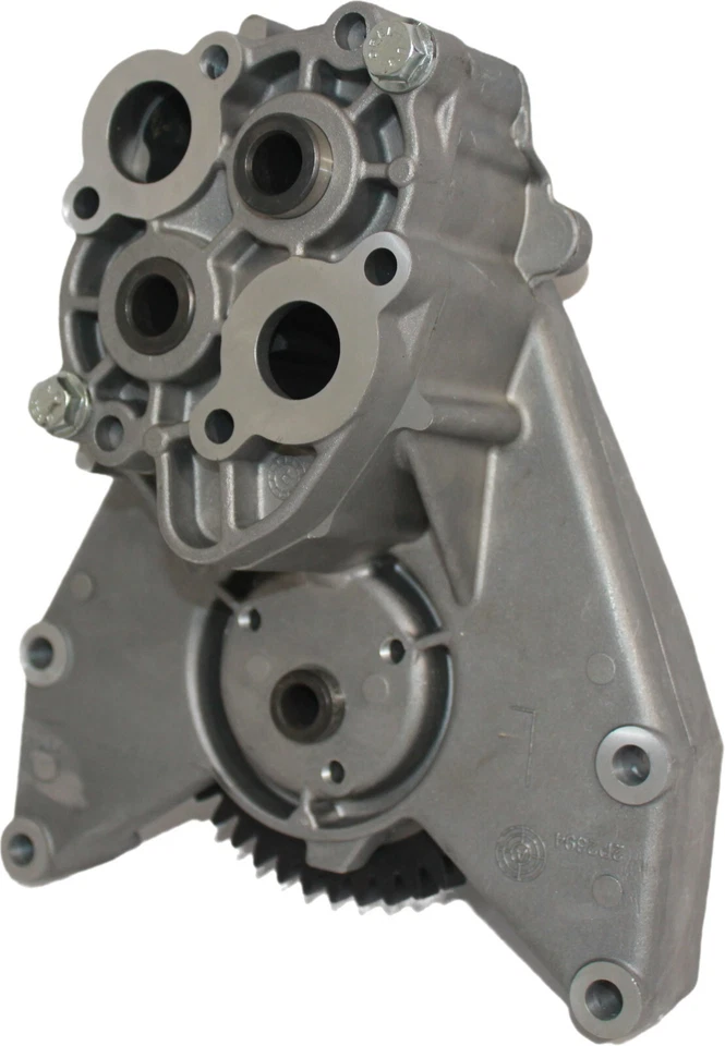 Volvo D12D Oil Pump 20709848 / 22396953 - Fits D12C, D12D Engines - Image 2 of 4