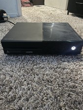 Microsoft Xbox One 500GB Home Console - Black 1540