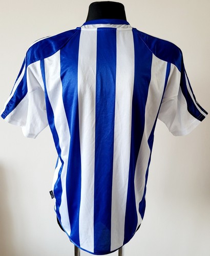 IFK Göteborg 2004-2005 Heim Fußball Adidad Trikot Größe Medium - Bild 2 von 9