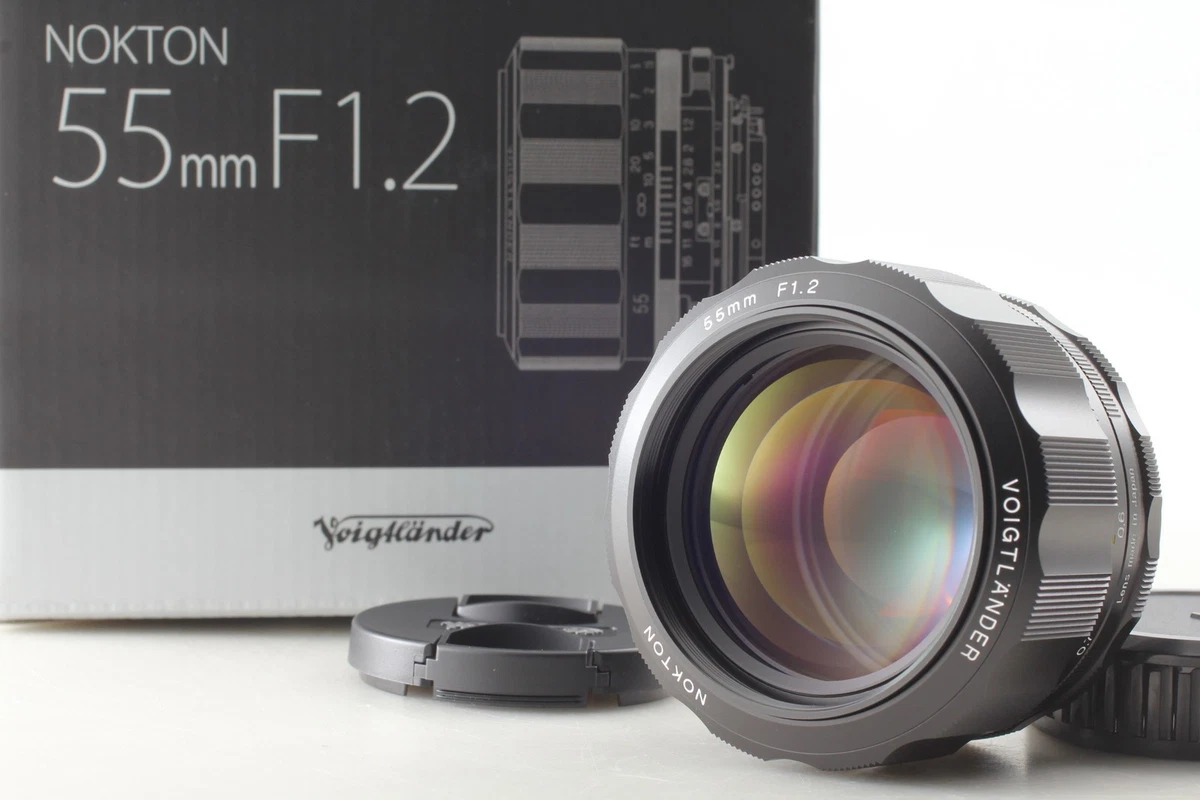 Nikon AI-S f/1.2 Camera Lenses for sale | eBay