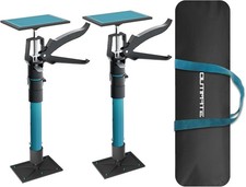 Adjustable Support Pole, Cabinet Jacks for Installing 13-4/5 23-3/5 2PCS