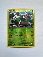 Skiddo 16/162 Breakthrough Reverse Holo NM