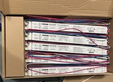 Lot of 10 OSRAM Sylvania 49170 QTP 1X28T5/UNV Ballast Quicktronic