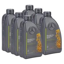 6L 6 Liter ORIGINAL Mercedes-Benz Motoröl Öl 0W-40 MB 229.52 000989750911 6L 6 Liter ORIGINAL Mercedes-Benz Motoröl Öl 0W-40 MB 229.52 000989750911
