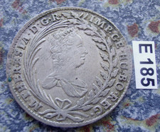 Habsburg RDR Maria Theresia 1740 - 1780 20 Kreuzer 1765 Wien