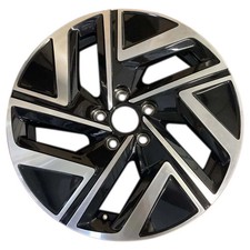 Volkswagen Jetta 2022 2023 2024 17 Oem Wheel Rim Size 17x7 5 Lug 112mm Bol Volkswagen Jetta 2022 2023 2024 17 Oem Wheel Rim Size 17x7 5 Lug 112mm Bol