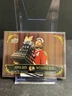 2025-26 UD Chicago Blackhawks Centennial Award Winners Duncan Keith #136 Yellow