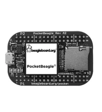 PocketBeagle Development Board | ARM Cortex-A8 1GHz | 512MB DDR3 | Linux SBC