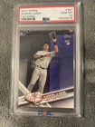 New Listing2017 Topps -Aaron Judge #287 Catching PSA 10