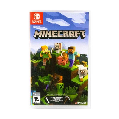 Mojang Video Games Minecraft NM