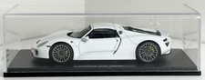Spark Porsche 918 Spyder Closed Roof 2013 1:43 S4242
