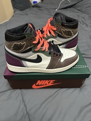 Jordan 1 High Handcrafted 9M